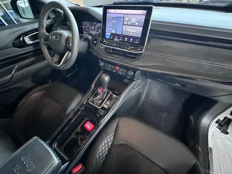 JEEP Commander 2.0 16V 4P HURRICANE 4 TURBO BLACKHAWK AUTOM�TICO AT9, Foto 12