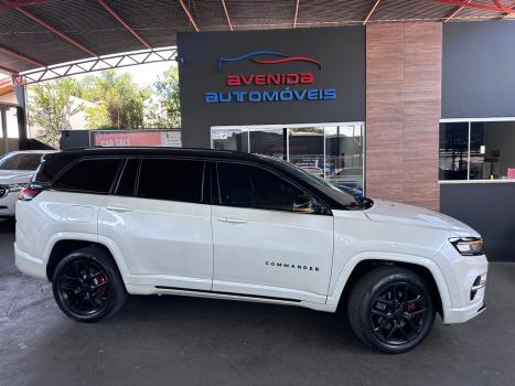 JEEP Commander 2.0 16V 4P HURRICANE 4 TURBO BLACKHAWK AUTOM�TICO AT9, Foto 1