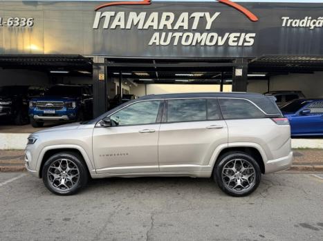JEEP Commander 2.0 16V 4P TD380 OVERLAND 4X4 TURBO DIESEL AUTOM�TICO AT9, Foto 8