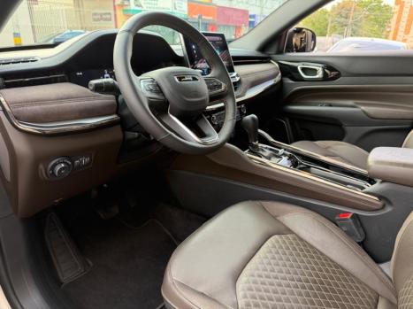 JEEP Commander 2.0 16V 4P TD380 OVERLAND 4X4 TURBO DIESEL AUTOM�TICO AT9, Foto 11