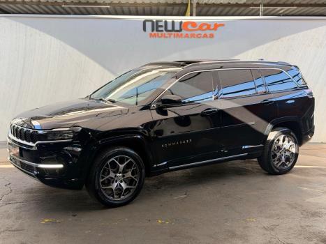 JEEP Commander 2.0 16V 4P TD380 OVERLAND 4X4 TURBO DIESEL AUTOM�TICO AT9, Foto 1