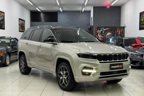 JEEP Commander 2.0 16V 4P TD380 OVERLAND 4X4 TURBO DIESEL AUTOM�TICO AT9, Foto 1