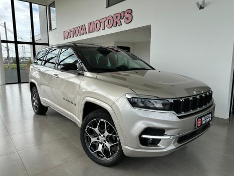 JEEP Commander 2.0 16V 4P TD380 OVERLAND 4X4 TURBO DIESEL AUTOM�TICO AT9, Foto 1