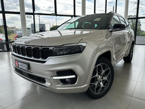 JEEP Commander 2.0 16V 4P TD380 OVERLAND 4X4 TURBO DIESEL AUTOM�TICO AT9, Foto 6