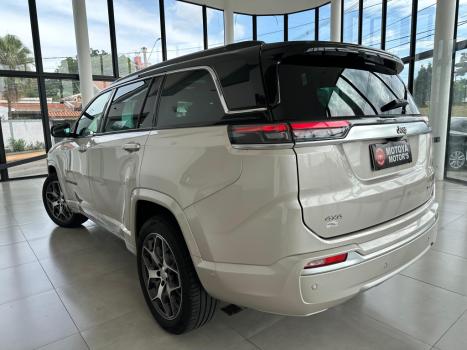 JEEP Commander 2.0 16V 4P TD380 OVERLAND 4X4 TURBO DIESEL AUTOM�TICO AT9, Foto 7