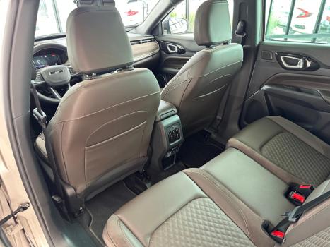 JEEP Commander 2.0 16V 4P TD380 OVERLAND 4X4 TURBO DIESEL AUTOM�TICO AT9, Foto 16