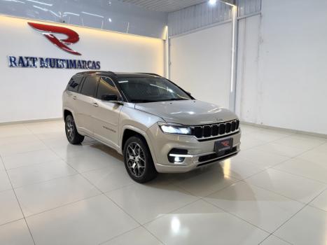 JEEP Commander 2.0 16V 4P TD380 OVERLAND 4X4 TURBO DIESEL AUTOM�TICO AT9, Foto 2