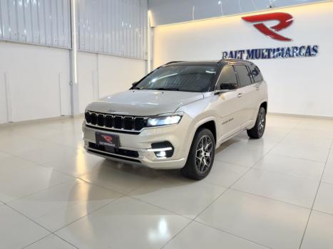 JEEP Commander 2.0 16V 4P TD380 OVERLAND 4X4 TURBO DIESEL AUTOM�TICO AT9, Foto 3