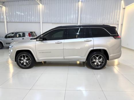 JEEP Commander 2.0 16V 4P TD380 OVERLAND 4X4 TURBO DIESEL AUTOM�TICO AT9, Foto 4
