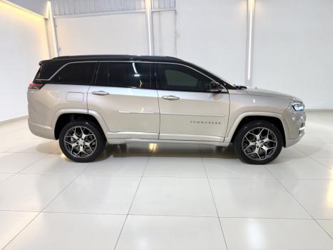 JEEP Commander 2.0 16V 4P TD380 OVERLAND 4X4 TURBO DIESEL AUTOM�TICO AT9, Foto 5