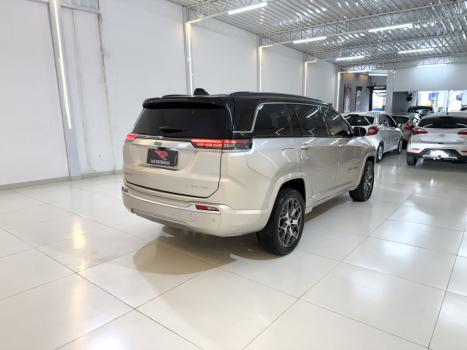 JEEP Commander 2.0 16V 4P TD380 OVERLAND 4X4 TURBO DIESEL AUTOM�TICO AT9, Foto 8