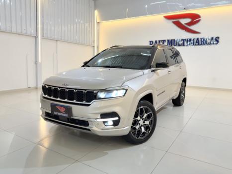 JEEP Commander 2.0 16V 4P TD380 OVERLAND 4X4 TURBO DIESEL AUTOM�TICO AT9, Foto 9