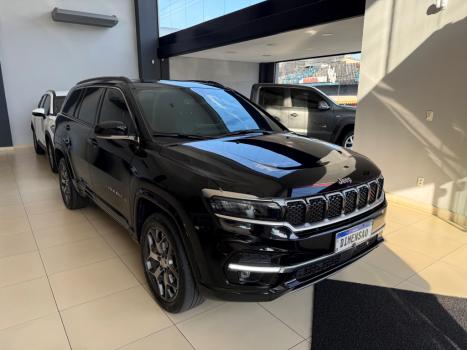 JEEP Commander 2.0 16V 4P TD380 OVERLAND 4X4 TURBO DIESEL AUTOM�TICO AT9, Foto 2