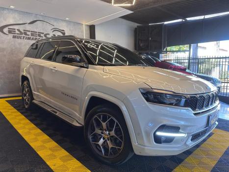 JEEP Commander 2.0 16V 4P TD380 OVERLAND 4X4 TURBO DIESEL AUTOM�TICO AT9, Foto 1