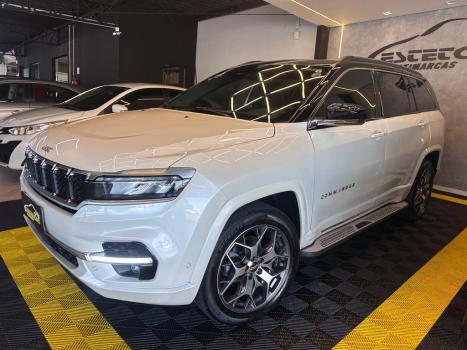 JEEP Commander 2.0 16V 4P TD380 OVERLAND 4X4 TURBO DIESEL AUTOM�TICO AT9, Foto 2