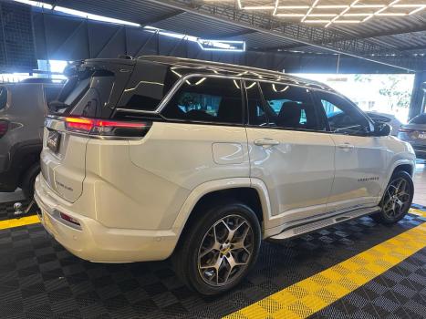 JEEP Commander 2.0 16V 4P TD380 OVERLAND 4X4 TURBO DIESEL AUTOM�TICO AT9, Foto 5