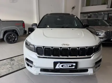 JEEP Commander 2.0 16V 4P TD380 OVERLAND 4X4 TURBO DIESEL AUTOM�TICO AT9, Foto 2