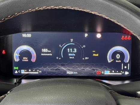 JEEP Commander 2.0 16V 4P TD380 OVERLAND 4X4 TURBO DIESEL AUTOM�TICO AT9, Foto 12