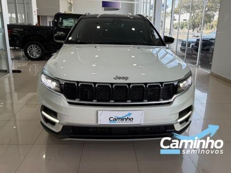 JEEP Commander 2.0 16V 4P TD380 LIMITED TURBO DIESEL AUTOM�TICO AT9, Foto 2