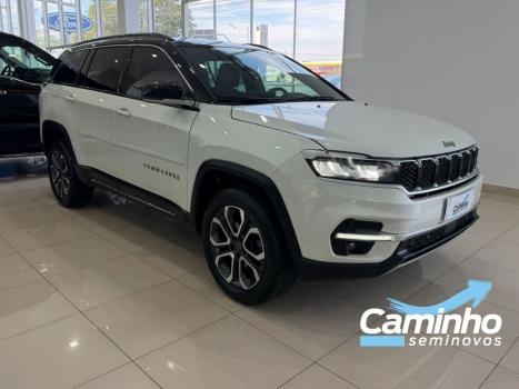 JEEP Commander 2.0 16V 4P TD380 LIMITED TURBO DIESEL AUTOM�TICO AT9, Foto 3