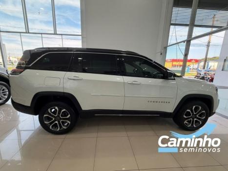 JEEP Commander 2.0 16V 4P TD380 LIMITED TURBO DIESEL AUTOM�TICO AT9, Foto 4