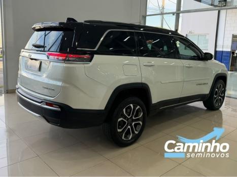 JEEP Commander 2.0 16V 4P TD380 LIMITED TURBO DIESEL AUTOM�TICO AT9, Foto 5