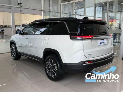 JEEP Commander 2.0 16V 4P TD380 LIMITED TURBO DIESEL AUTOM�TICO AT9, Foto 7