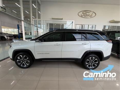 JEEP Commander 2.0 16V 4P TD380 LIMITED TURBO DIESEL AUTOM�TICO AT9, Foto 8