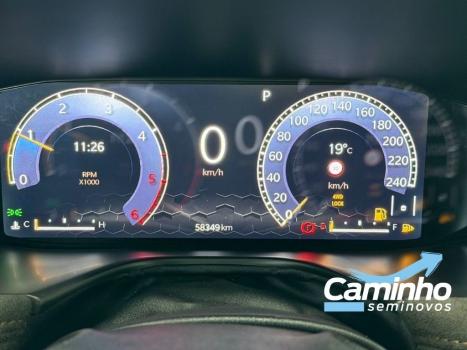 JEEP Commander 2.0 16V 4P TD380 LIMITED TURBO DIESEL AUTOM�TICO AT9, Foto 12