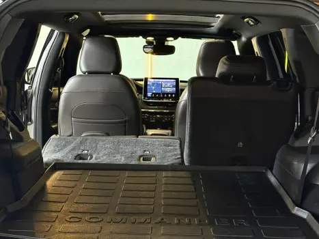 JEEP Commander 2.0 16V 4P TD380 OVERLAND 4X4 TURBO DIESEL AUTOMÁTICO AT9, Foto 15