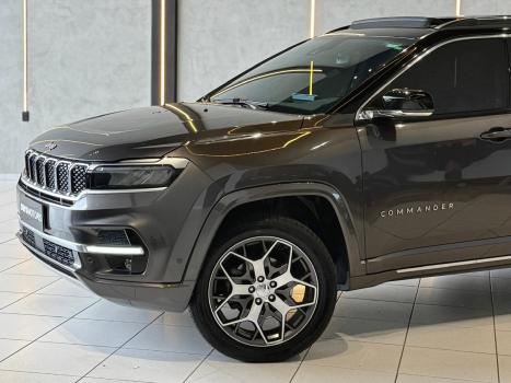 JEEP Commander 2.0 16V 4P TD380 OVERLAND 4X4 TURBO DIESEL AUTOMÁTICO AT9, Foto 16
