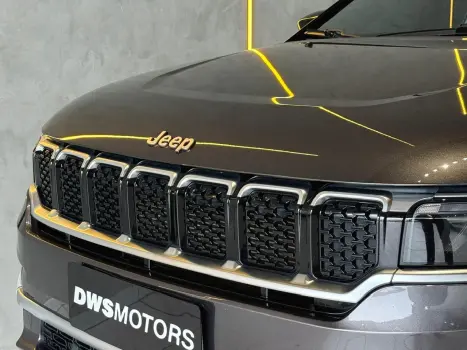 JEEP Commander 2.0 16V 4P TD380 OVERLAND 4X4 TURBO DIESEL AUTOMÁTICO AT9, Foto 19