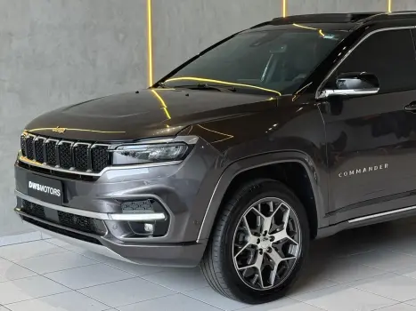 JEEP Commander 2.0 16V 4P TD380 OVERLAND 4X4 TURBO DIESEL AUTOMÁTICO AT9, Foto 20