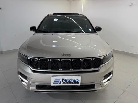 JEEP Commander 2.0 16V 4P TD380 OVERLAND 4X4 TURBO DIESEL AUTOM�TICO AT9, Foto 2