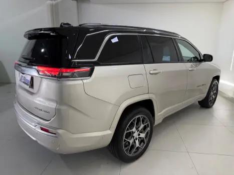 JEEP Commander 2.0 16V 4P TD380 OVERLAND 4X4 TURBO DIESEL AUTOM�TICO AT9, Foto 12