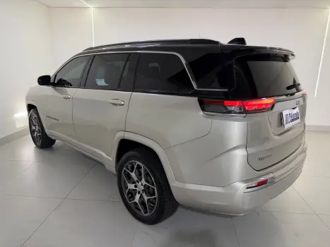 JEEP Commander 2.0 16V 4P TD380 OVERLAND 4X4 TURBO DIESEL AUTOM�TICO AT9, Foto 13