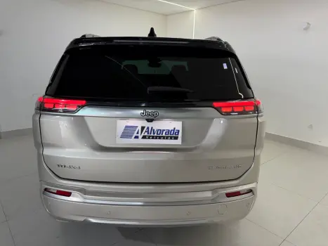 JEEP Commander 2.0 16V 4P TD380 OVERLAND 4X4 TURBO DIESEL AUTOM�TICO AT9, Foto 14