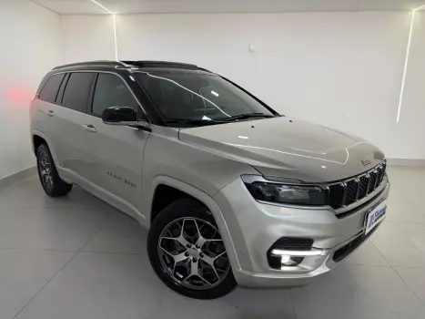 JEEP Commander 2.0 16V 4P TD380 OVERLAND 4X4 TURBO DIESEL AUTOM�TICO AT9, Foto 15