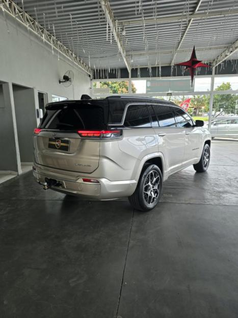 JEEP Commander 2.0 16V 4P TD380 OVERLAND 4X4 TURBO DIESEL AUTOM�TICO AT9, Foto 3