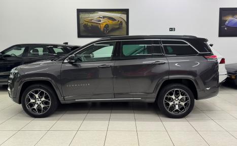 JEEP Commander 2.0 16V 4P TD380 OVERLAND 4X4 TURBO DIESEL AUTOM�TICO AT9, Foto 2