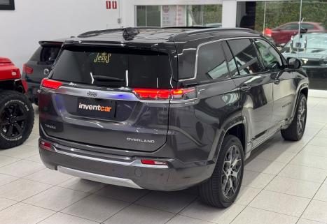 JEEP Commander 2.0 16V 4P TD380 OVERLAND 4X4 TURBO DIESEL AUTOM�TICO AT9, Foto 5