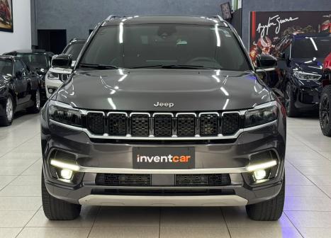 JEEP Commander 2.0 16V 4P TD380 OVERLAND 4X4 TURBO DIESEL AUTOM�TICO AT9, Foto 6
