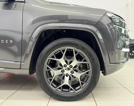 JEEP Commander 2.0 16V 4P TD380 OVERLAND 4X4 TURBO DIESEL AUTOM�TICO AT9, Foto 7