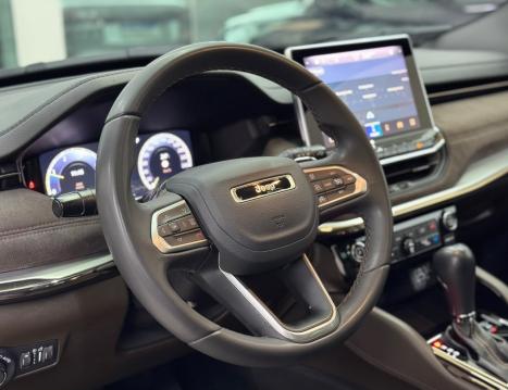 JEEP Commander 2.0 16V 4P TD380 OVERLAND 4X4 TURBO DIESEL AUTOM�TICO AT9, Foto 8