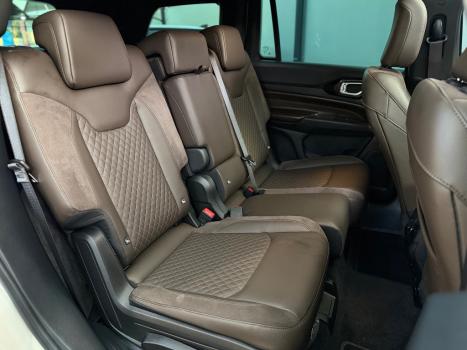 JEEP Commander 2.0 16V 4P TD380 OVERLAND 4X4 TURBO DIESEL AUTOM�TICO AT9, Foto 5