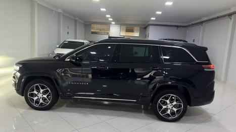 JEEP Commander 2.0 16V 4P TD380 OVERLAND 4X4 TURBO DIESEL AUTOM�TICO AT9, Foto 4