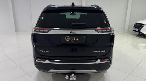 JEEP Commander 2.0 16V 4P TD380 OVERLAND 4X4 TURBO DIESEL AUTOM�TICO AT9, Foto 5