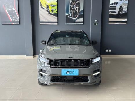 JEEP Commander 2.0 16V 4P HURRICANE 4 TURBO BLACKHAWK AUTOM�TICO AT9, Foto 2