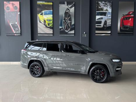 JEEP Commander 2.0 16V 4P HURRICANE 4 TURBO BLACKHAWK AUTOM�TICO AT9, Foto 3