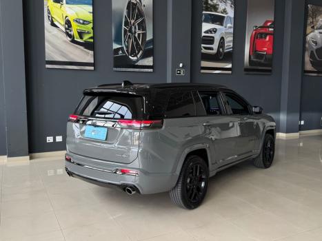 JEEP Commander 2.0 16V 4P HURRICANE 4 TURBO BLACKHAWK AUTOM�TICO AT9, Foto 4